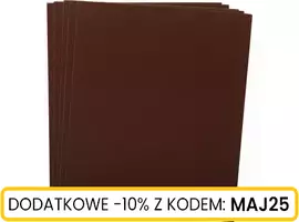 Płótno ścierne arkusz 230x280mm P220 5 szt. marki Schmith SPSA-220
