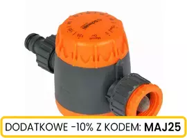 Czasowy wyłącznik przepływu wody marki Schmith SGWP