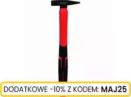 Młotek ślusarski 100g trzonek Fiberglass