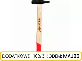 Młotek ślusarski 100g trzonek drewniany
