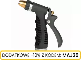 Pistolet zraszający mosiężny FEST Schmith