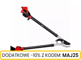 Sekator dwuręczny nożycowy 762mm ze wspom. SK5