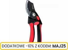 Sekator kowadełkowy TPR 203mm SK5