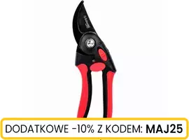 Sekator nożycowy TPR 203mm SK5