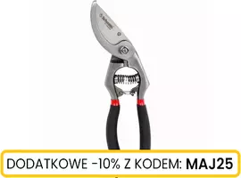Sekator nożycowy kuty 215mm SK5