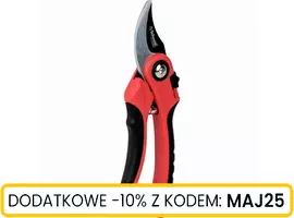 Sekator nożycowy nastawny TPR 205mm SK5