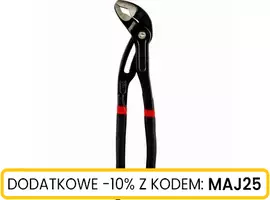 Szczypce nastawne do rur 300
