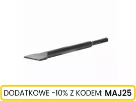 Dłuto płaskie SDS PLUS 40x250 Schmith