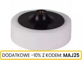 Gąbka do polerowania drobnoziarnista 150x50mm
