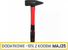 Młotek ślusarski 1500g trzonek Fiberglass