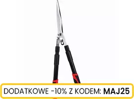 Nożyce do krzewów teleskopowe 680-860mm SK5