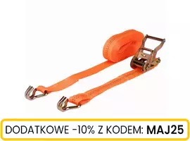Pas transportowy 8m 38mm 2T