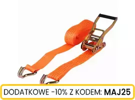 Pas transportowy 8m 50mm 4T