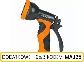 Pistolet zraszający 8 funkcyjny marki Schmith SCH14W01003