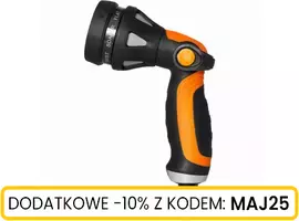 Pistolet zraszający 8 funkcyjny marki Schmith SCH14W01004 1