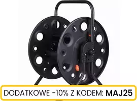 Wózek na wąż metalowy marki Schmith SCH14W02402