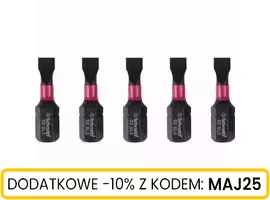 Bit udarowy SL 5 25mm 5SZT