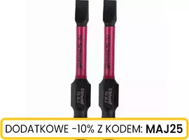 Bit udarowy SL 5 50mm 2SZT