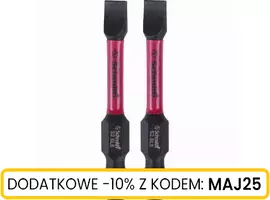 Bit udarowy SL 6 50mm 2SZT