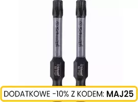 Bit udarowy Torx TT27 50mm 2SZT