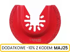 Brzeszczot okrągły do ceramiki 64mm HM