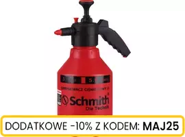 Opryskiwacz ciśnieniowy 3l z zaworem