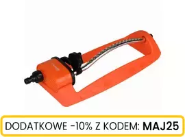 Zraszacz wahadłowy 15 otworów