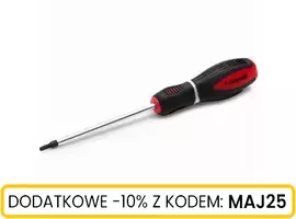 Wkrętak Tamper Torx TT15x100 mm