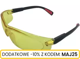 Okulary ochronne model 2 Yellow