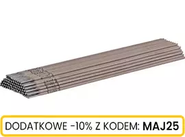 Elektroda rutylowa E6013 2,5 kg 2,5/350 mm