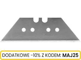 Ostrze trapezowe 10 szt.