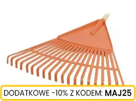 Grabie do liści - L