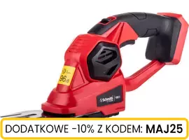 Nożyce do trawy i żywopłotu 18V
