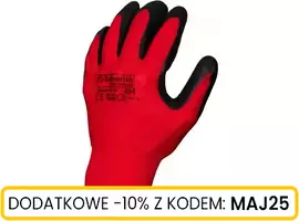 Rękawice ochronne rozmiar 7 (12 par)