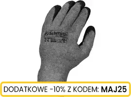 Rękawice bawełniane rozmiar 8 (12 par)