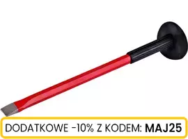 Przecinak ślusarski 300x14