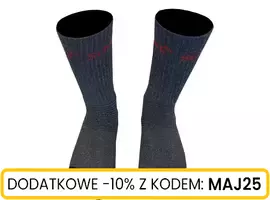 Skarpety robocze 36-39 (S)