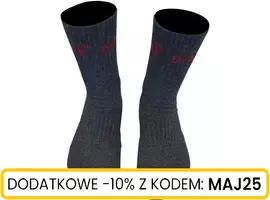 Letnie skarpety robocze 36-39