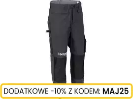 Spodnie robocze do pasa S (164-170)