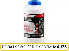 Żel do mycia rąk 4l