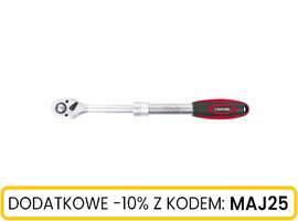 Grzechotka teleskopowa 1/2" Schmith