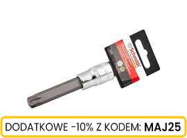 Nasadka 1/2" z bitem TORX T55 Schmith