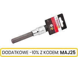 Nasadka 1/2" z bitem imbusowym 5 mm Schmith