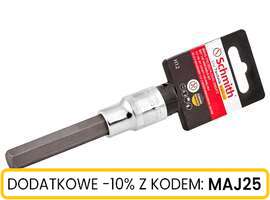Nasadka 1/2" z bitem imbusowym 8 mm Schmith
