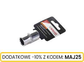 Nasadka dwunastokątna krótka 1/2" 14 mm Schmith