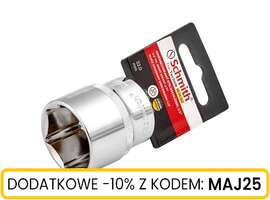 Nasadka sześciokątna 1/2" 11 mm Schmith