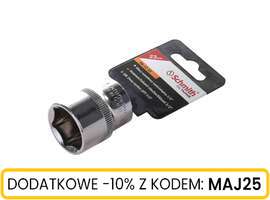 Nasadka sześciokątna 1/2" 23 mm Schmith