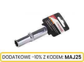 Nasadka sześciokątna długa 1/2" 12 mm Schmith
