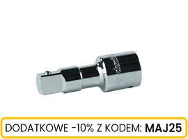 Przedłużka do nasadek 1/4" 100 mm Schmith