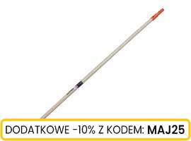Trzonek 140 cm z szybkozłączką Schmith